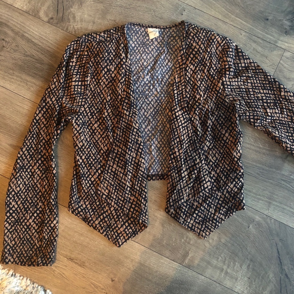Thin Blazer